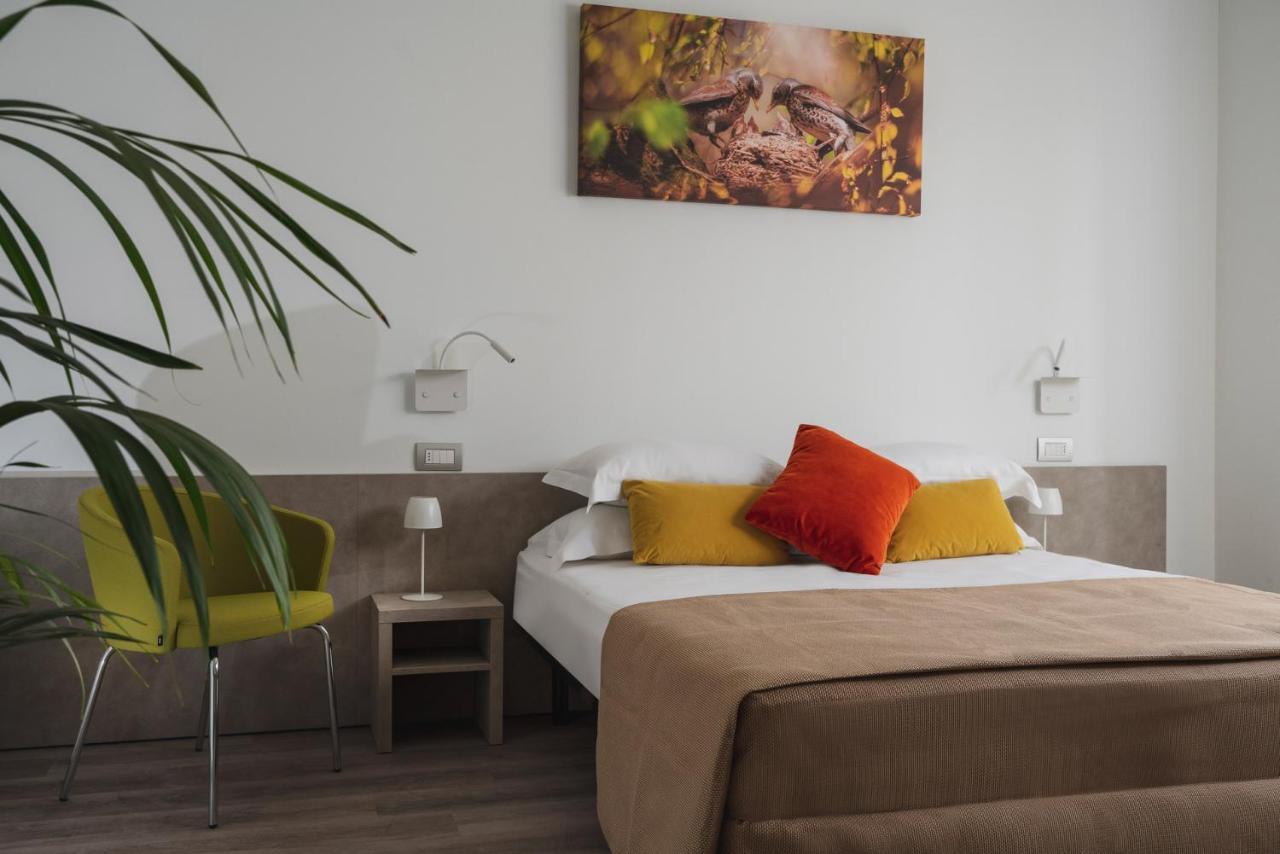 Nido Suite & Apartments Cesenatico Exterior foto