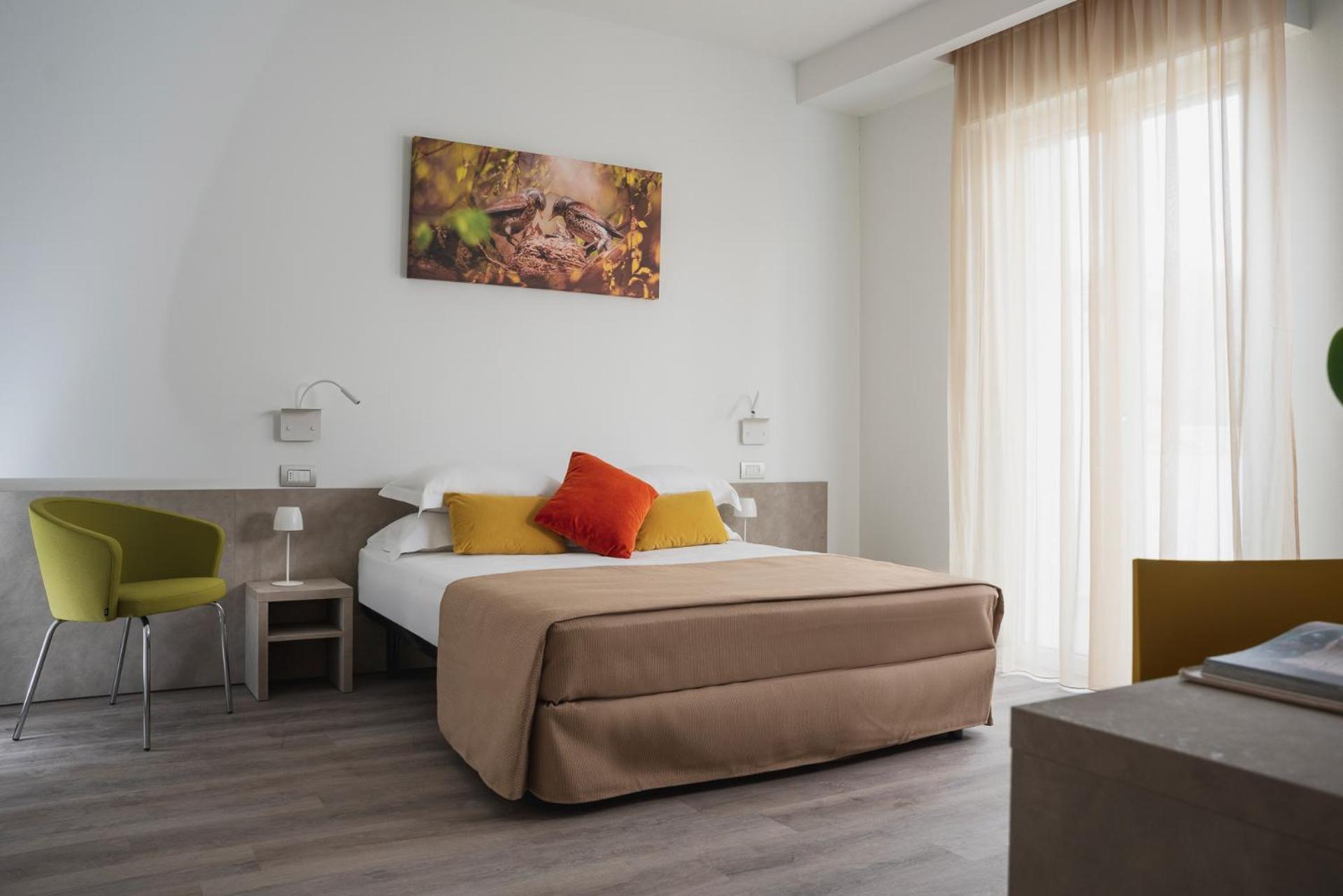 Nido Suite & Apartments Cesenatico Exterior foto
