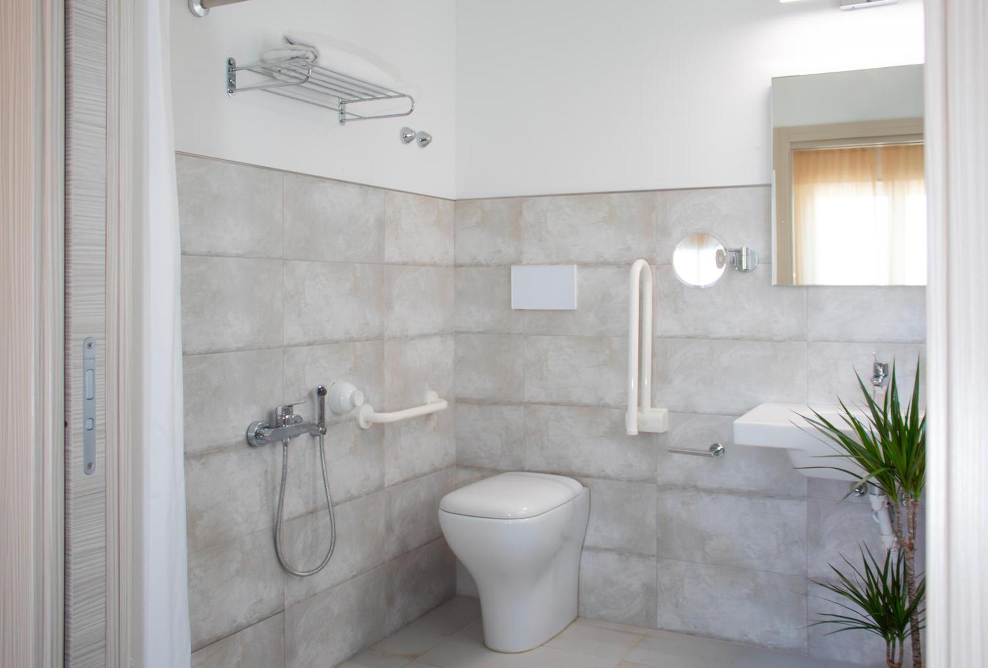 Nido Suite & Apartments Cesenatico Habitación foto